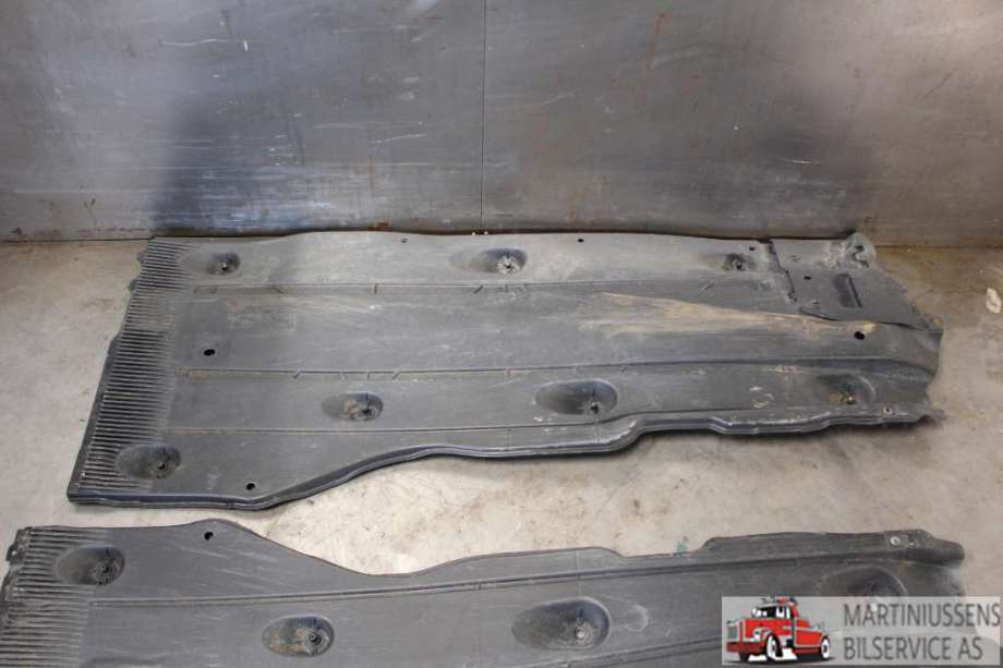 Motorplate under motor til Škoda Octavia 2000-2004 (Type I, Fase 2)  (SKODA|)