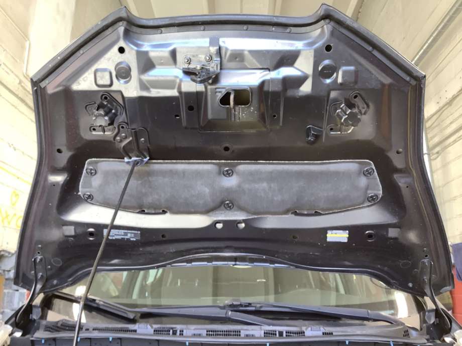 Panser til Nissan Leaf 2011-2017 (Type I)  (NISSAN|)
