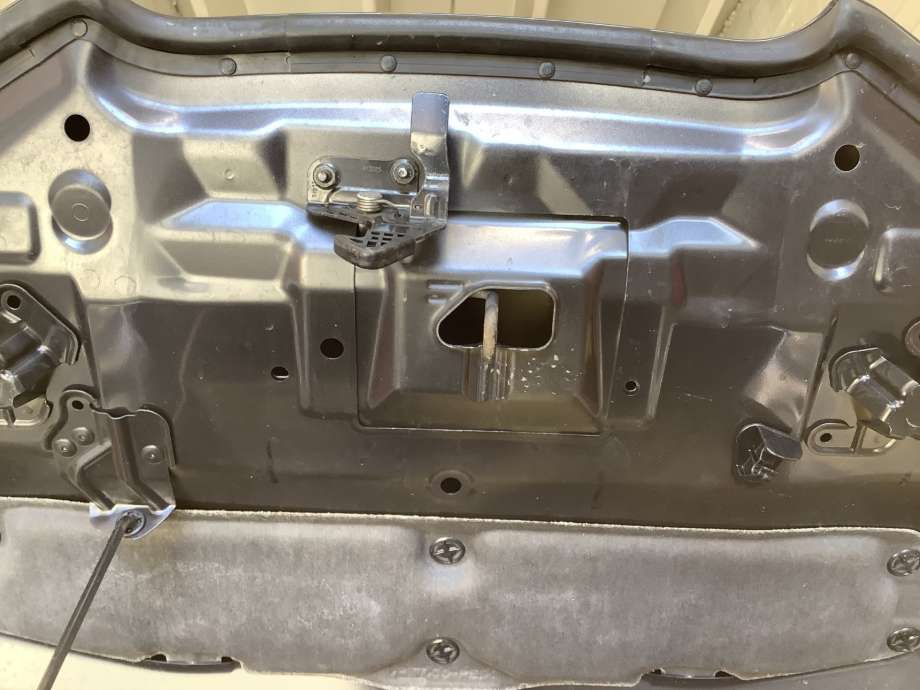 Panser til Nissan Leaf 2011-2017 (Type I)  (NISSAN|)