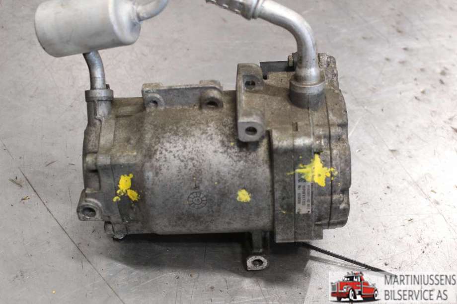Aircondition kompressor til Nissan Leaf, 2011-2017 (Type I)  (NISSAN|9192001-02)