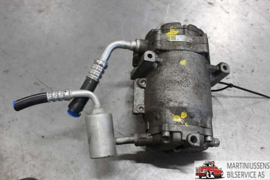 Aircondition kompressor til Nissan Leaf 2011-2017 (Type I)  (NISSAN|9192001-02|)