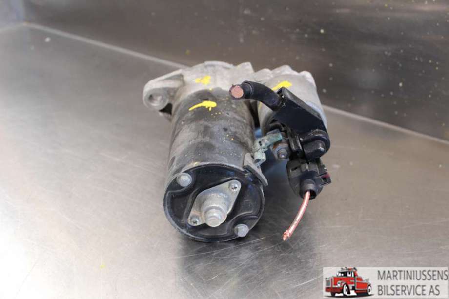 Starter til Audi A1 2010-2014 (Type I, Fase 1)  (AUDI|)