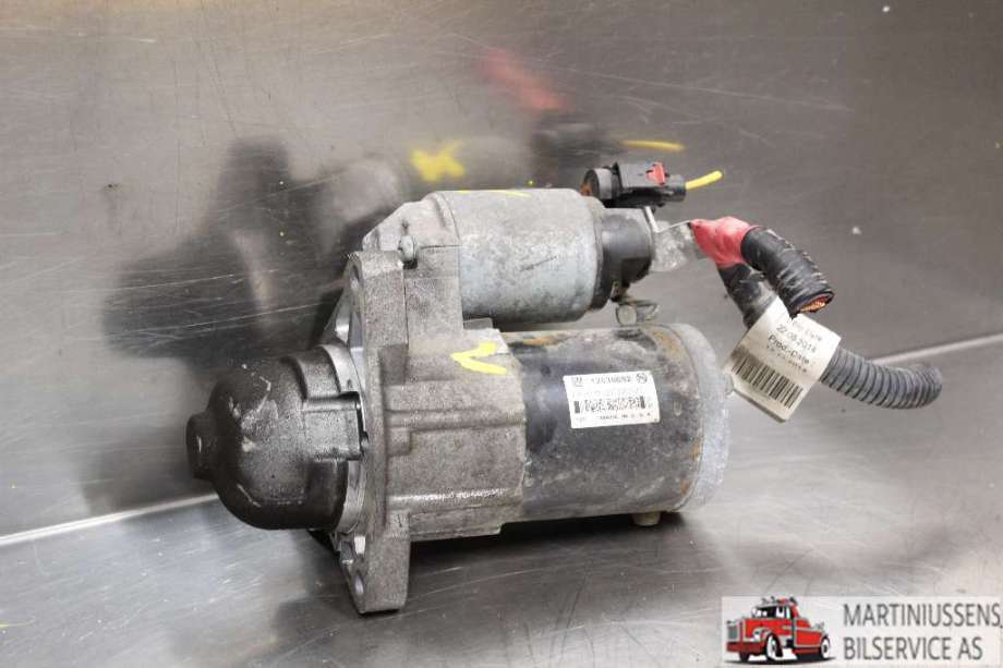 Starter til Opel Corsa E, 2015-2019  (OPEL|12638692)
