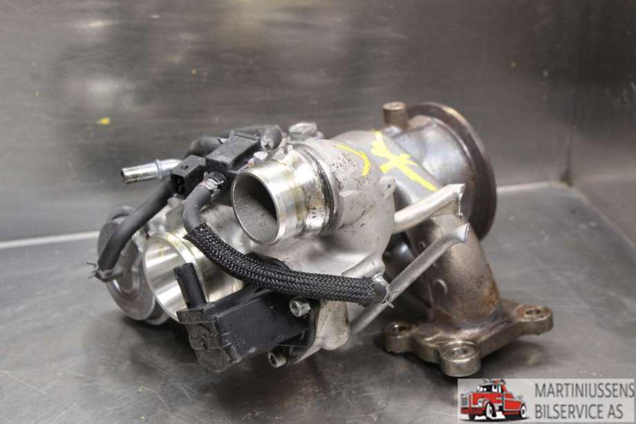 Turbo til Opel Corsa E, 2015-2019  (OPEL|)