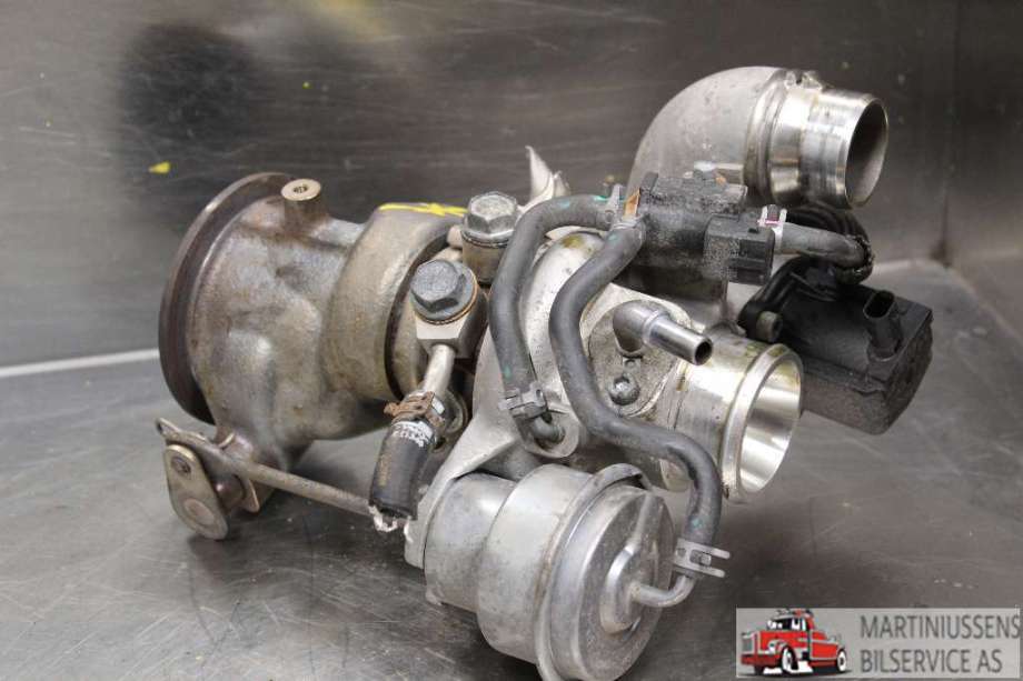 Turbo til Opel Corsa E 2015-2019  (OPEL|)
