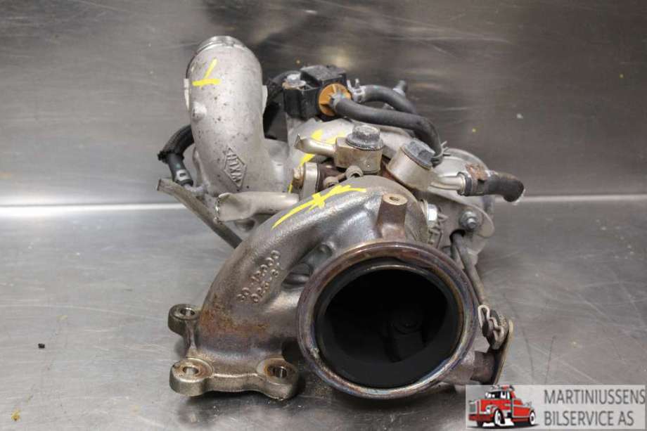 Turbo til Opel Corsa E 2015-2019  (OPEL|)