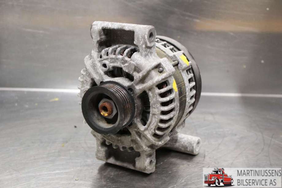 Dynamo til Opel Corsa E, 2015-2019  (OPEL|13 587 307)