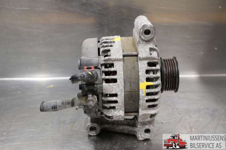 Dynamo til Opel Corsa E 2015-2019  (OPEL|13 587 307|)