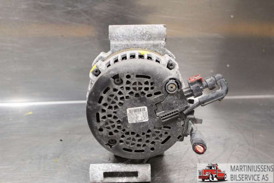 Dynamo til Opel Corsa E 2015-2019  (OPEL|13 587 307|)