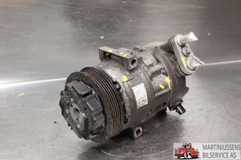 Aircondition kompressor til Opel Corsa E, 2015-2019  (OPEL|13427705)
