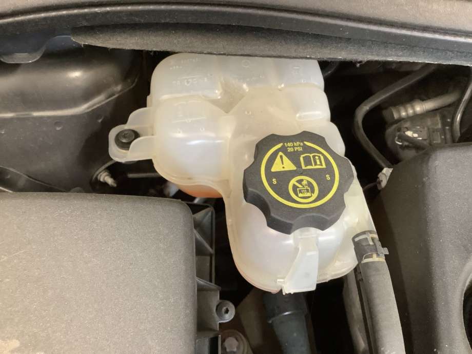 Ekspansjonstank til Opel Corsa E, 2015-2019  (OPEL|)