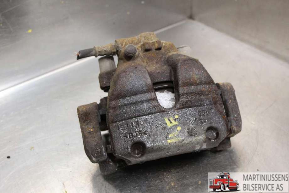Bremsecaliper høyre foran til Opel Corsa E, 2015-2019  (OPEL|)
