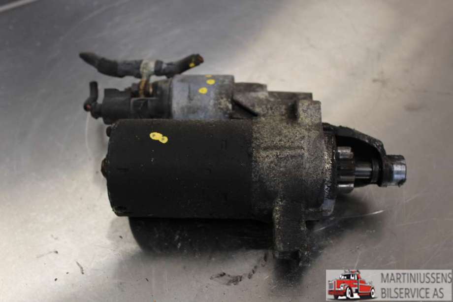 Starter til Audi A4, 2007-2014 (Type IV) (B8) (B8) (AUDI|)