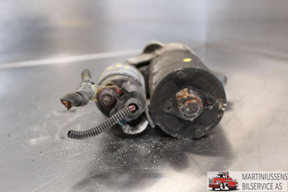 Starter til Audi A4 2007-2014 (Type IV) (B8) (B8) (AUDI|)