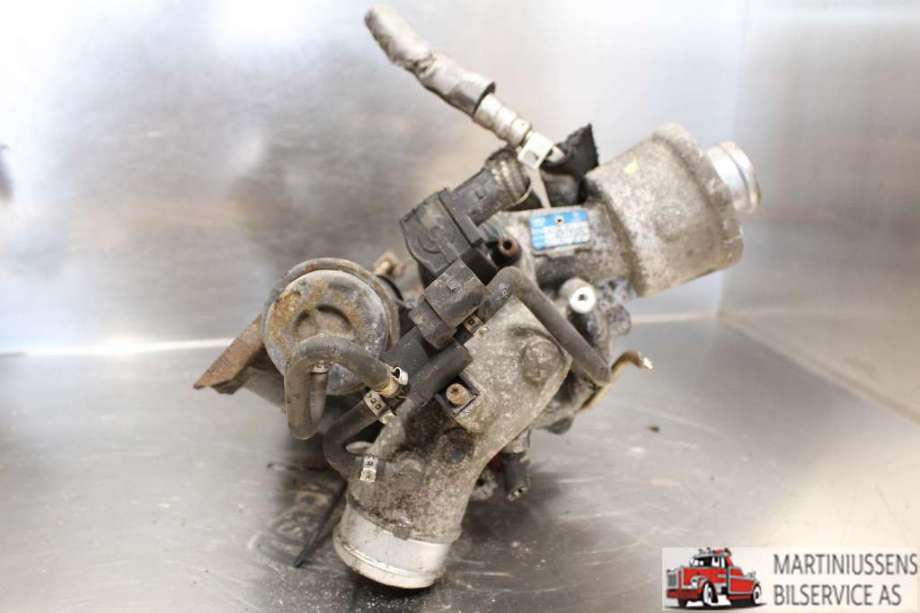 Turbo til Audi A4, 2007-2014 (Type IV) (B8) (B8) (AUDI|06H 145 701 LX)