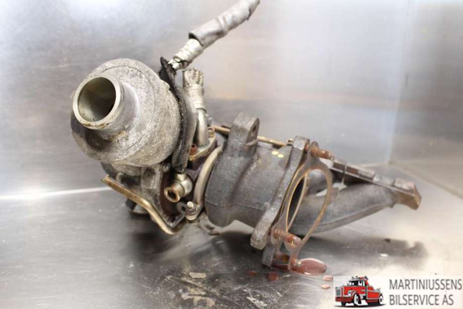 Turbo til Audi A4 2007-2014 (Type IV) (B8) (B8) (AUDI|06H 145 701 LX|)