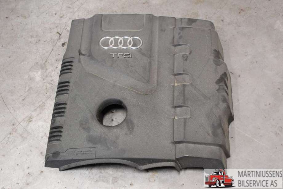 Motordeksel over motor til Audi A4 2007-2014 (Type IV) (B8) (B8) (AUDI|)