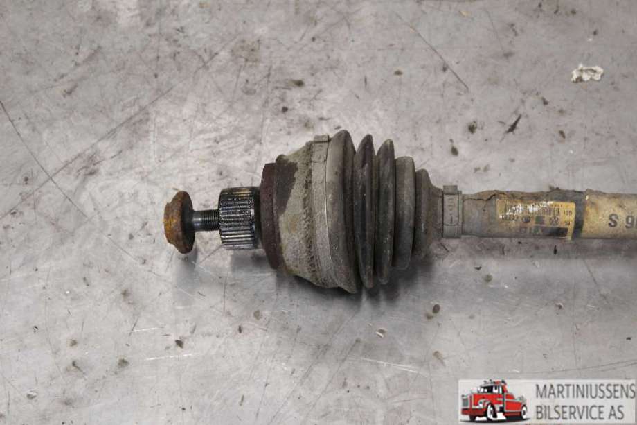 Motordeksel over motor til Audi A4 2007-2014 (Type IV) (B8) (B8) (AUDI|)