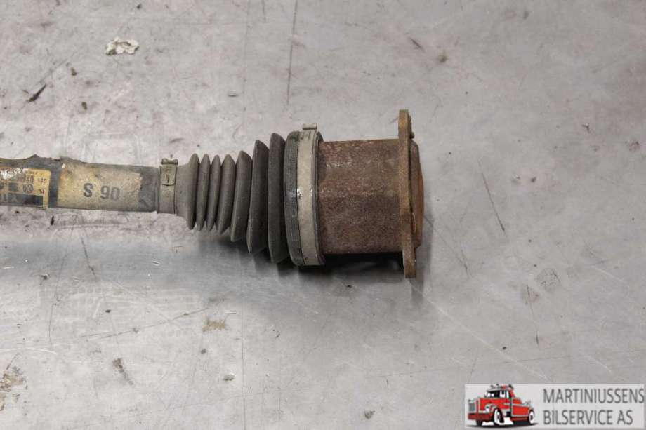 Motordeksel over motor til Audi A4 2007-2014 (Type IV) (B8) (B8) (AUDI|)