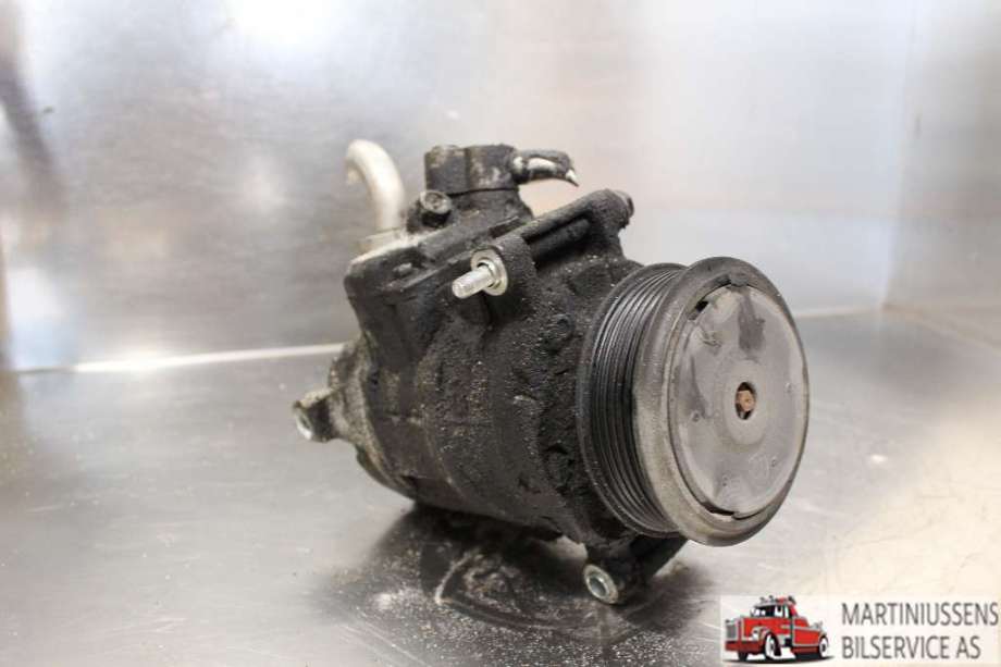 Aircondition kompressor til Audi A4 2007-2014 (Type IV) (B8) (B8) (AUDI|)