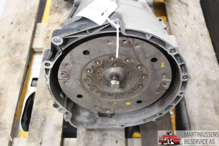 Girkasse automat til BMW 5-Serie 2010-2017 (F10/F11) (F10/F11) (BMW|GA8HP45Z/24007636211|)