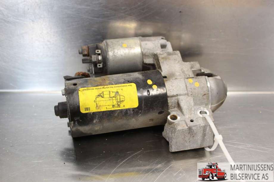 Starter diesel til BMW 5-Serie, 2010-2017 (F10/F11) (F10/F11) (BMW|)
