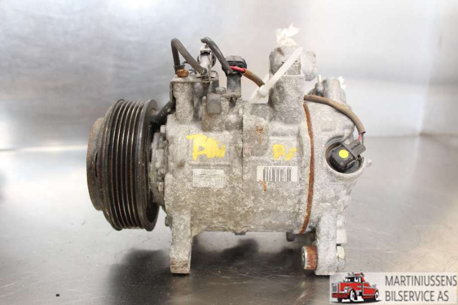 Aircondition kompressor til BMW 5-Serie, 2010-2017 (F10/F11) (F10/F11) (BMW|GE447260-4710)