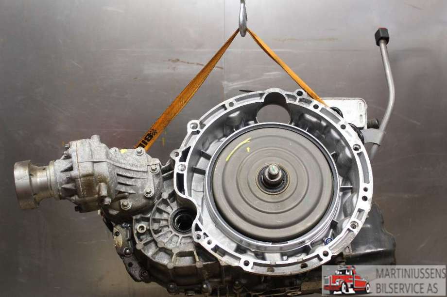 Girkasse automat til Mercedes GLA, 2014-2020 (X156) (X156) (MERCEDES|A 246.370.40.03)