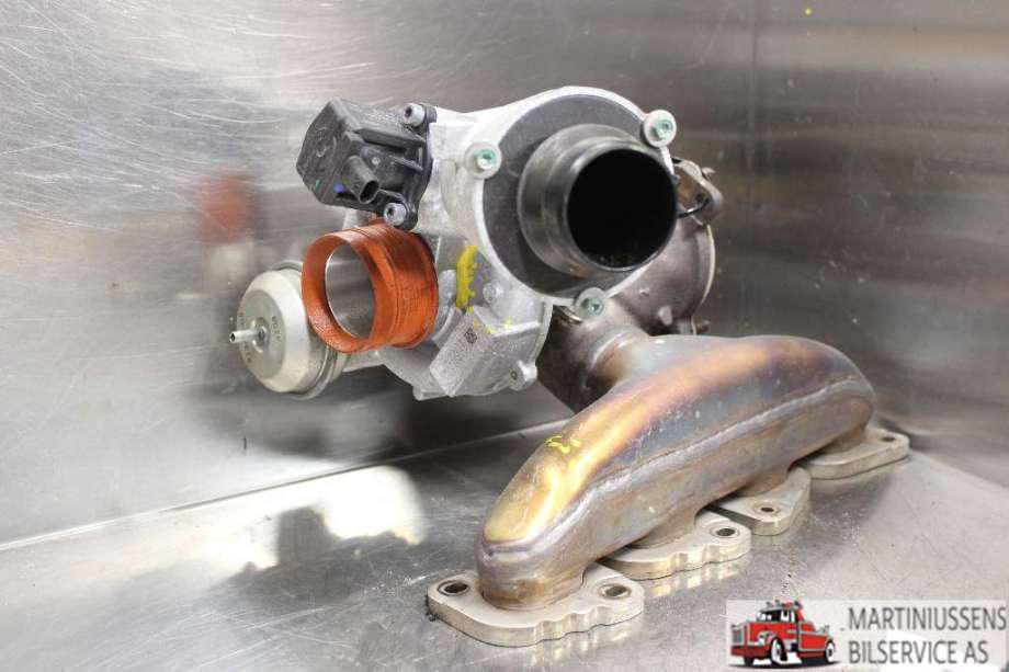 Turbo til Mercedes GLA, 2014-2020 (X156) (X156) (MERCEDES|)