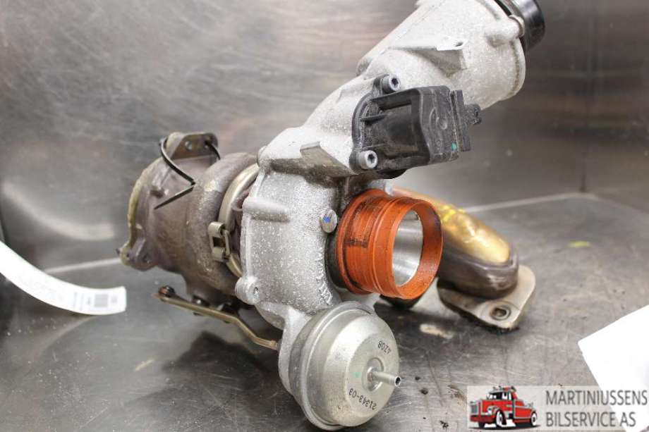 Turbo til Mercedes GLA 2014-2020 (X156) (X156) (MERCEDES|)