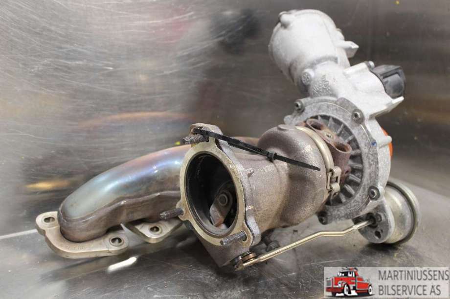 Turbo til Mercedes GLA 2014-2020 (X156) (X156) (MERCEDES|)