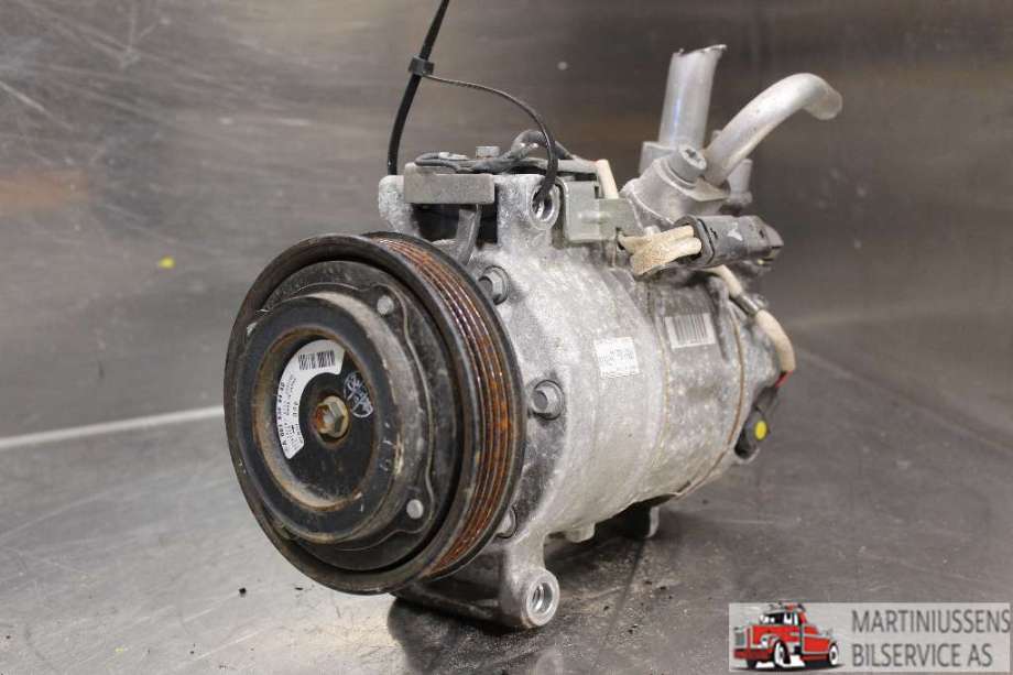 Aircondition kompressor til Mercedes GLA, 2014-2020 (X156) (X156) (MERCEDES|447280-7423)