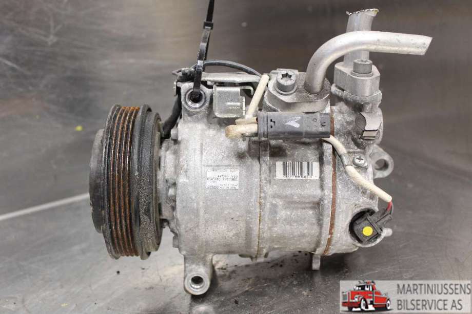 Aircondition kompressor til Mercedes GLA 2014-2020 (X156) (X156) (MERCEDES|447280-7423|)