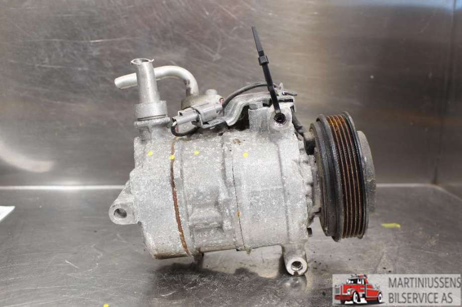 Aircondition kompressor til Mercedes GLA 2014-2020 (X156) (X156) (MERCEDES|447280-7423|)