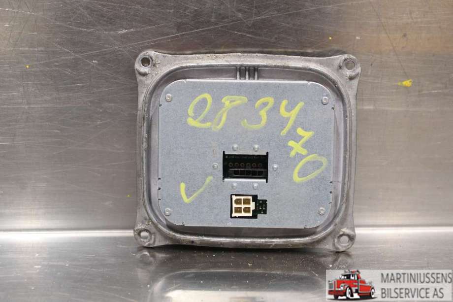 Styreenhet xenon/ballast til Audi A4 2007-2014 (Type IV) (B8) (B8) (AUDI|8K0.941.597|)