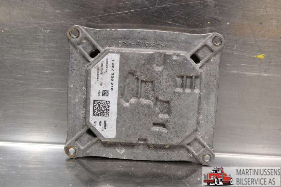 Styreenhet xenon/ballast til Audi A4 2007-2014 (Type IV) (B8) (B8) (AUDI|8K0.941.597|)