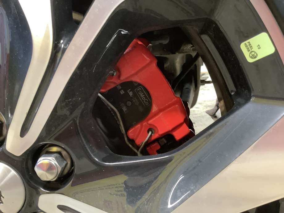 Bremsecaliper venstre bak til Ford Mustang Mach-e, 2020-->>  (FORD|)