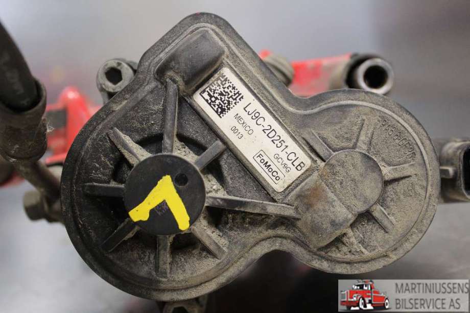 Bremsecaliper venstre bak til Ford Mustang Mach-e 2020-->>  (FORD|)