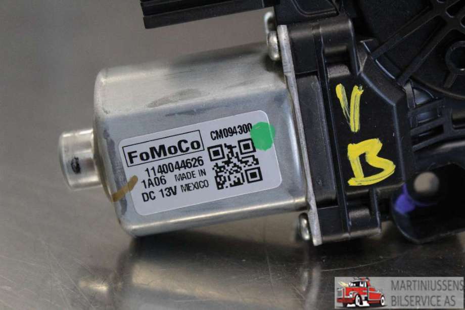 Ruteheis venstre til Ford Mustang Mach-e 2020-->>  (FORD|1140044626|)