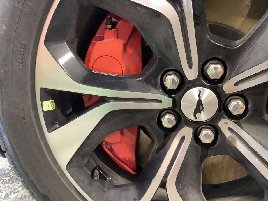 Bremsecaliper venstre foran til Ford Mustang Mach-e, 2020-->>  (FORD|)