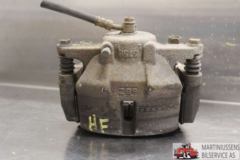 Bremsecaliper høyre foran til Nissan Qashqai, 2014-2021 (Type II)  (NISSAN|)