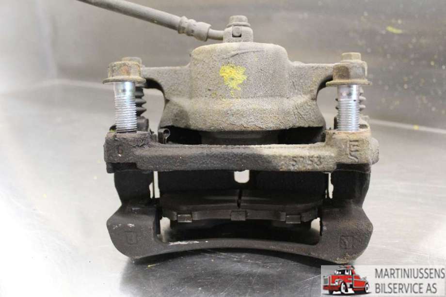 Bremsecaliper venstre foran til Nissan Qashqai, 2014-2021 (Type II)  (NISSAN|)