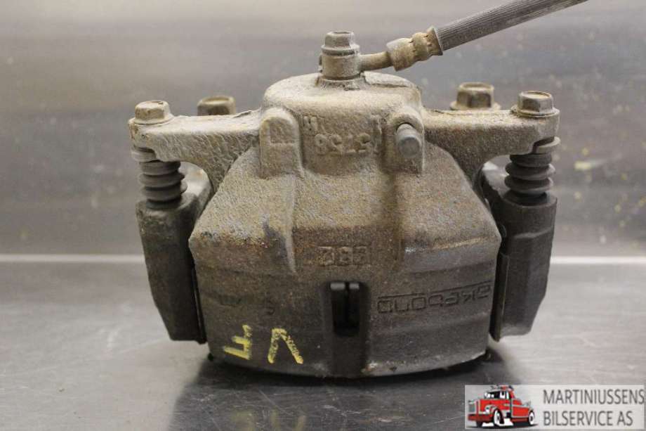 Bremsecaliper venstre foran til Nissan Qashqai 2014-2021 (Type II)  (NISSAN|)