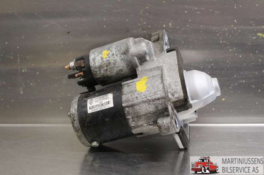 Starter til Nissan Qashqai, 2014-2021 (Type II)  (NISSAN|23300 4979R)