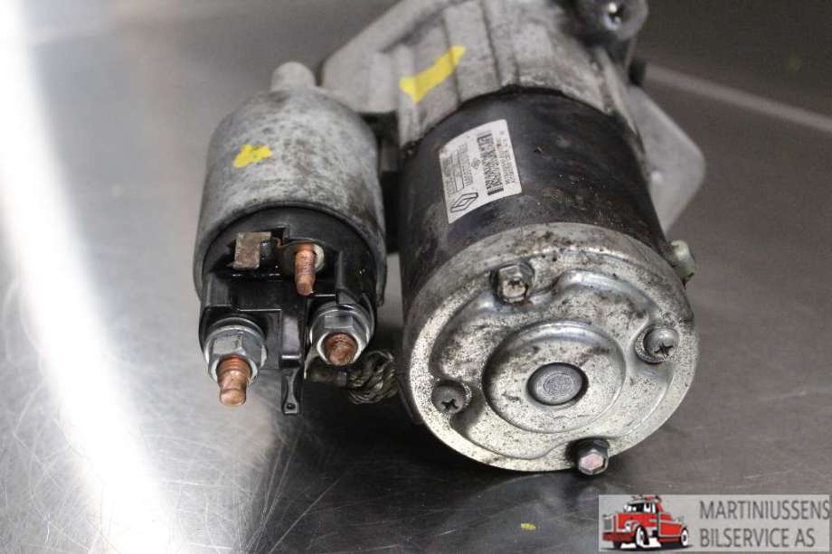 Starter til Nissan Qashqai 2014-2021 (Type II)  (NISSAN|23300 4979R|)