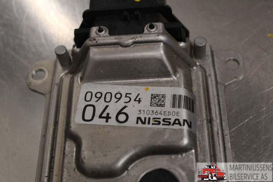 Styreenhet diverse til Nissan Qashqai 2014-2021 (Type II)  (NISSAN|310364ED0E|)