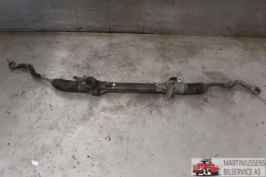 Tannstang til Nissan Qashqai, 2014-2021 (Type II)  (NISSAN|)