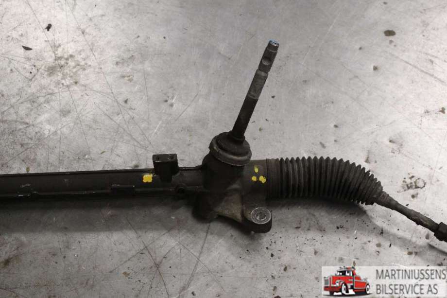 Tannstang til Nissan Qashqai 2014-2021 (Type II)  (NISSAN|)
