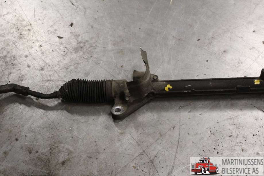 Tannstang til Nissan Qashqai 2014-2021 (Type II)  (NISSAN|)