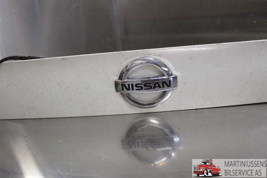 Baklukeåpner motor til Nissan Qashqai 2014-2021 (Type II)  (NISSAN|)